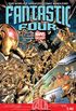 Fantastic Four (2012) #5 AU