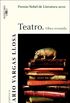 Teatro. Obra reunida (Spanish Edition)