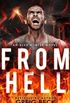 From Hell: Alex Hunter 8 (English Edition)