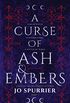 A Curse of Ash and Embers (The Blackbone Witches Book 1) (English Edition)