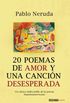20 poemas de amor y una cancin desesperada