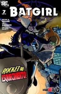 Batgirl #07