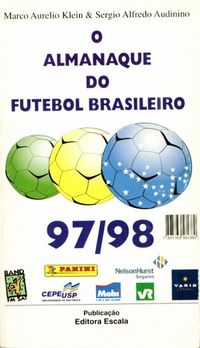 O Almanaque do Futebol Brasileiro 97/98