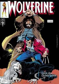 Wolverine n 6