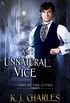 An Unnatural Vice (Sins of the Cities Book 2) (English Edition)