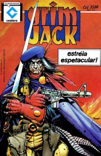 Grim Jack #1