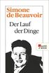 Der Lauf der Dinge (Beauvoir: Memoiren 3) (German Edition)