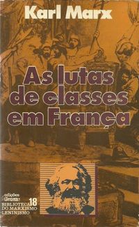As Lutas de Classes em Frana de 1848 a 1850