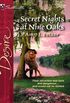 Secret Nights at Nine Oaks (Harlequin Desire Book 1685) (English Edition)