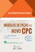 Modelos de Peças no Novo CPC