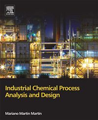Industrial Chemical Process Analysis and Design (English Edition)