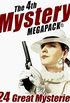 The 4th Mystery MEGAPACK (English Edition)
