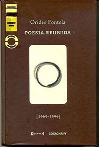 Poesia Reunida (1969-1996) :Orides Fontela