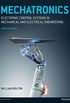 Mechatronics: Electronic control systems in mechanical and electrical engineering (Law Express) (English Edition)