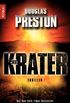 Der Krater: Thriller (German Edition)