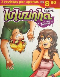 Kit Luluzinha Teen e Sua Turma #8