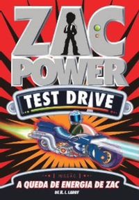 Zac Power - A Queda de Energia de Zac
