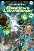 Green Lanterns #12 - DC Universe Rebirth