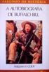 A auto biografia de Buffalo Bill