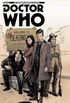 Doctor Who: The Eleventh Doctor Archives #35
