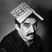 Foto -Gabriel García Márquez