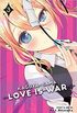 Kaguya-sama: Love is War, Vol. 3