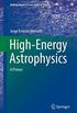 High-Energy Astrophysics: A Primer (Undergraduate Lecture Notes in Physics) (English Edition)