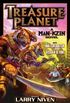 Treasure Planet (Man-Kzin Wars Series) (English Edition)