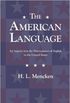 The American language