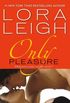 Only Pleasure (Bound Hearts Book 10) (English Edition)
