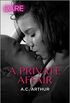 A Private Affair: A Steamy Workplace Romance (The Fabulous Golds Book 1) (English Edition)