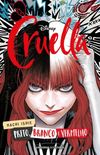 Cruella: Preto, branco e vermelho