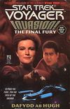 The Final Fury: Invasion! #4 (Star Trek: Voyager Book 9) (English Edition)