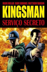 Kingsman: Servio Secreto
