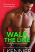 Walk the Line: Brent and Elena (Man of the Month Book 12) (English Edition)