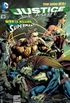 Justice League v2 #19