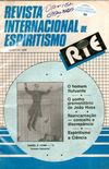 Revista Internacional de Esperitismo
