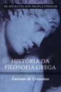 Histria da Filosofia Grega Volume 2
