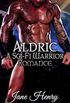 Aldric: A Sci-Fi Warrior Romance