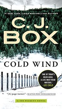 Cold Wind (A Joe Pickett Novel Book 11) (English Edition)