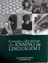 Contedos e metodologias do ensino de linguagem I