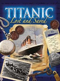 Titanic: Lost and Saved (Wayland One Shots Book 7) (English Edition)