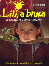 lili,a bruxa o drago e o livro magico