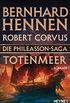 Die Phileasson-Saga - Totenmeer: Roman (Die Phileasson-Reihe 6) (German Edition)