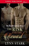 The Risk and the Reward [The Man Beyond the Beast 2] (Siren Publishing Classic ManLove) (English Edition)