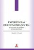 Experincias de Economia Social