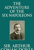 The Adventure of the Six Napoleons (English Edition)