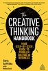 The Creative Thinking Handbook: Your Step-by-Step Guide to Problem Solving in Business (English Edition)