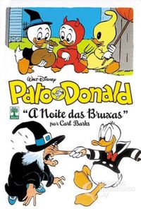 Pato Donald: A Noite das Bruxas