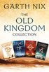 The Old Kingdom Collection: Sabriel, Lirael, Abhorsen, Clariel (English Edition)